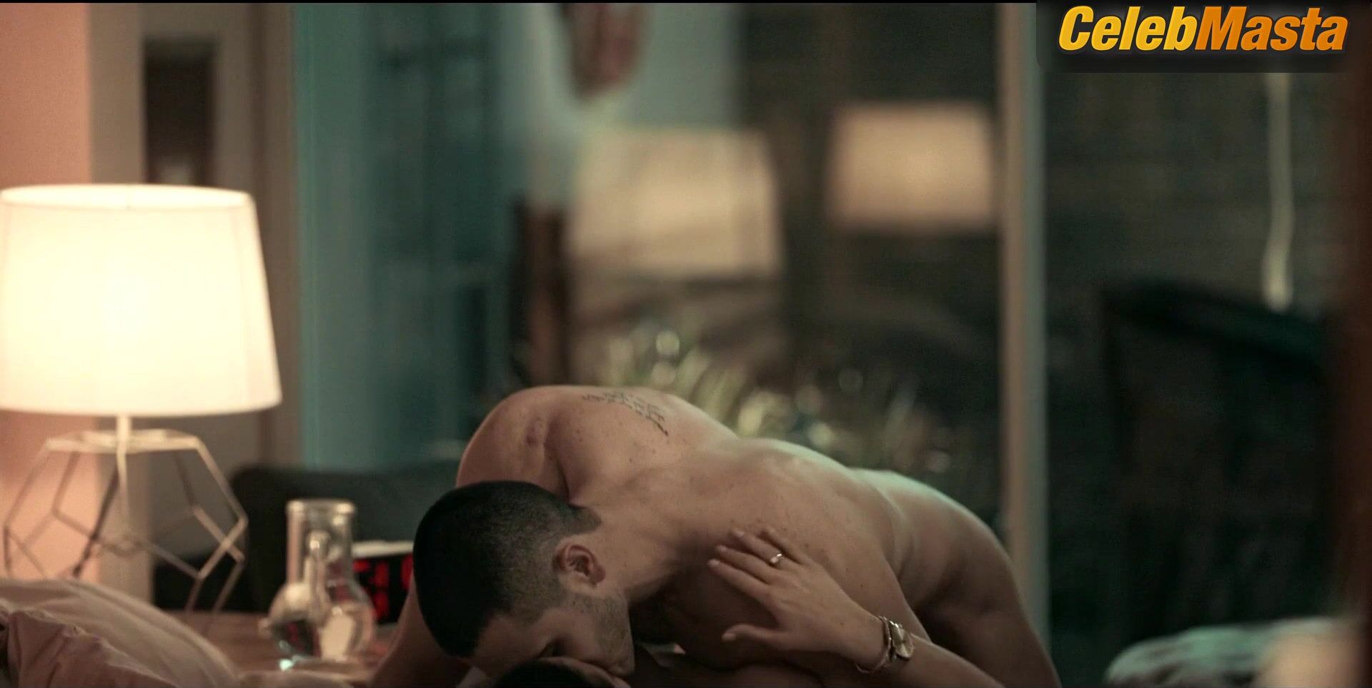 Maite Perroni Bares Sultry Scene In Dark Desire - Photo 2 of 5 photo 1