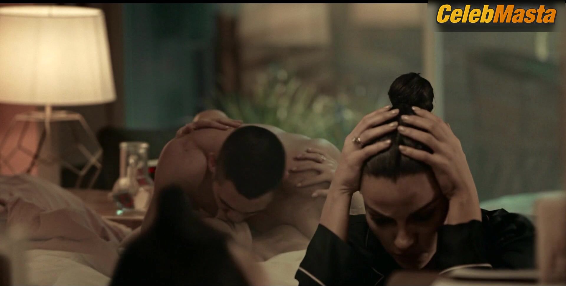 Maite Perroni Bares Sultry Scene In Dark Desire - Photo 2 of 5 photo 5