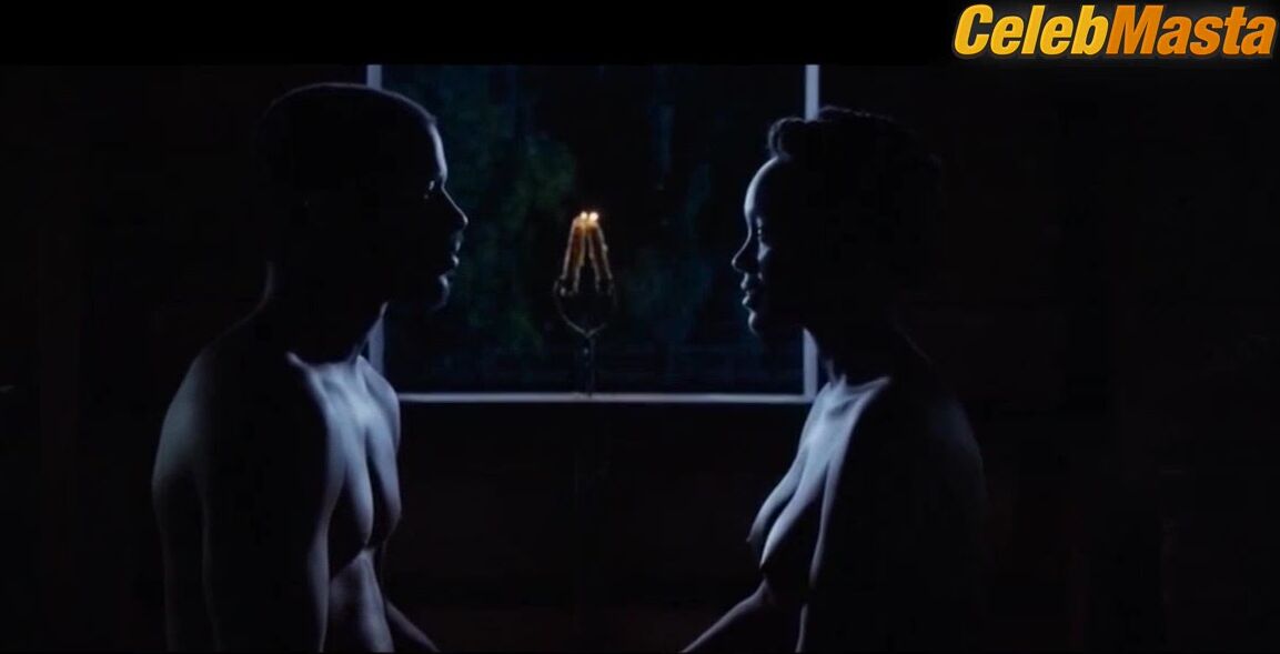 Aja Naomi King ’s Tits Scene From The Birth Of A - Photo 2 of 5 photo 1