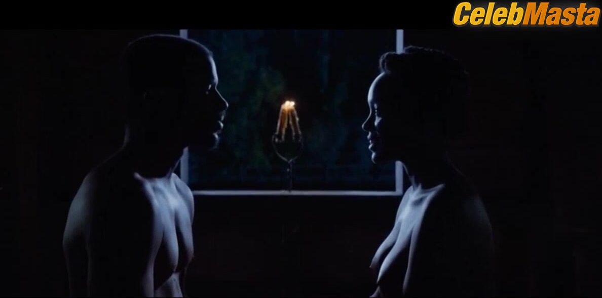 Aja Naomi King ’s Tits Scene From The Birth Of A - Photo 2 of 5