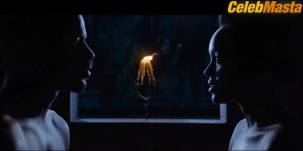 Aja Naomi King ’s Tits Scene From The Birth Of A - Photo 2 of 5 photo 5