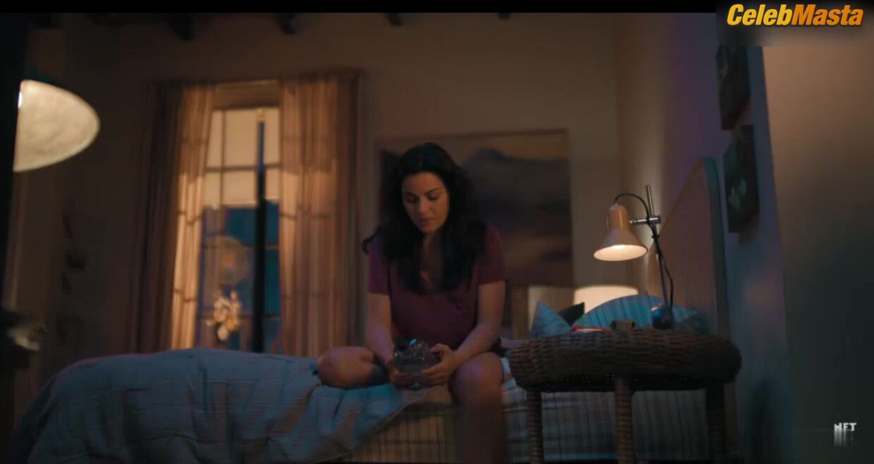 Maite Perroni ’s Lesbian, Swimsuit Scene In Triptych - Photo 2 of 5 photo 1