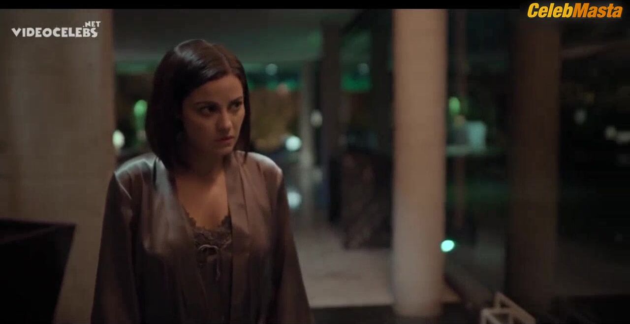 Maite Perroni ’s Lesbian, Swimsuit Scene In Triptych - Photo 2 of 5 photo 4