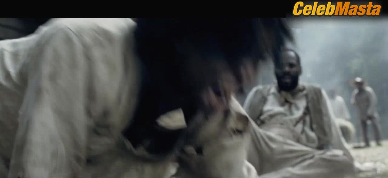 Aja Naomi King Boobs Scene In The Birth Of A Nation - Photo 4 of 5 photo 2