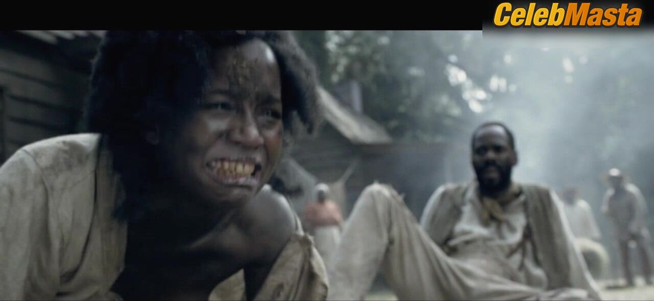 Aja Naomi King Boobs Scene In The Birth Of A Nation - Photo 4 of 5 photo 5
