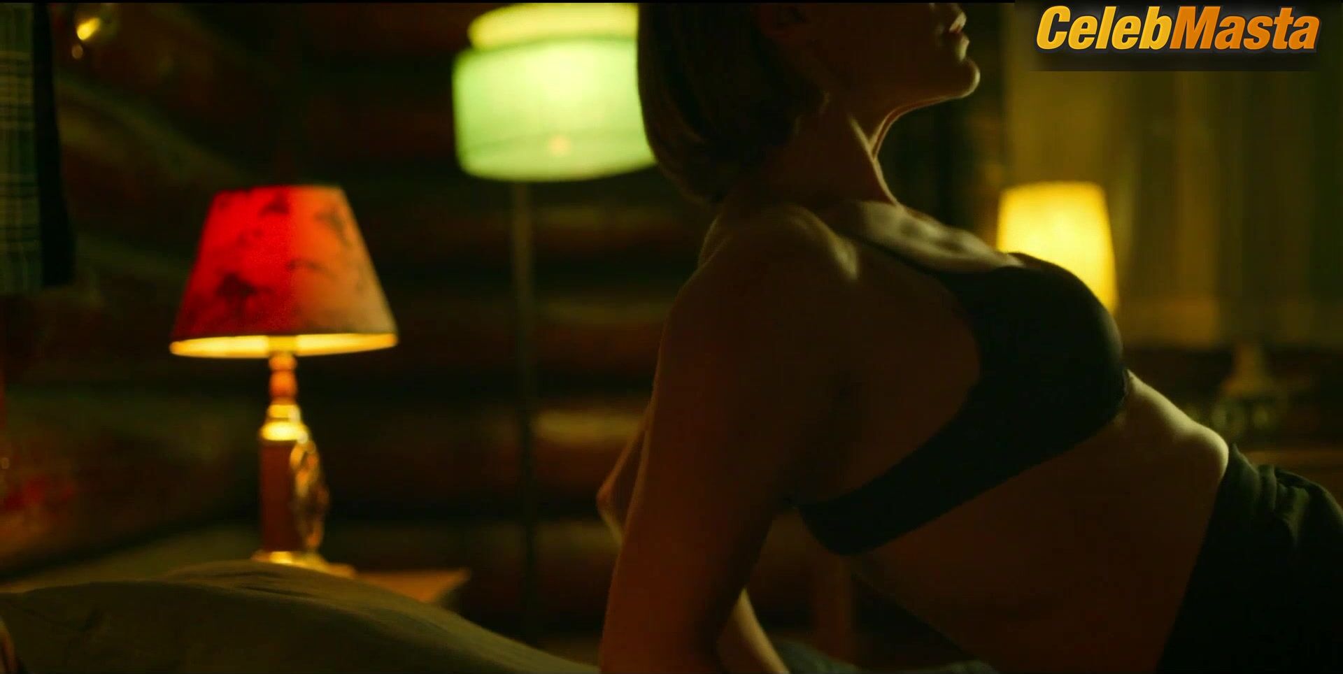 Katee Sackhoff Flaunts Underwear Scene In Another Life - Photo 2 of 5