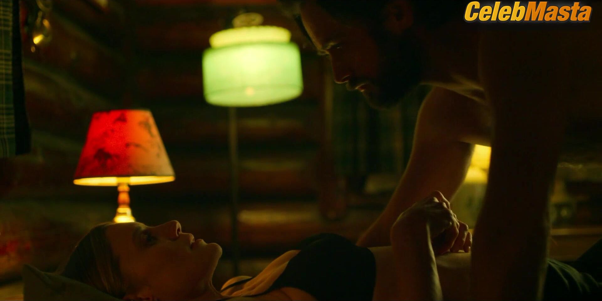 Katee Sackhoff Flaunts Underwear Scene In Another Life - Photo 2 of 5 photo 5