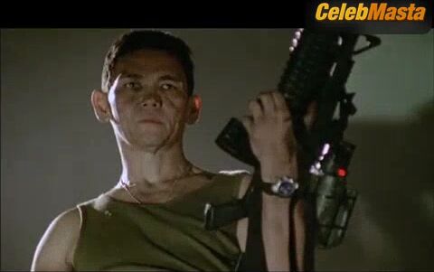 Katee Sackhoff Sexy Scene From The Last Sentinel - Photo 5 of 5