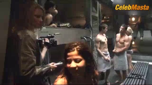 Katee Sackhoff ’s Underwear Scene In Battlestar - Photo 2 of 5