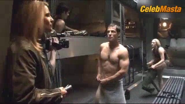 Katee Sackhoff ’s Underwear Scene In Battlestar - Photo 2 of 5 photo 5
