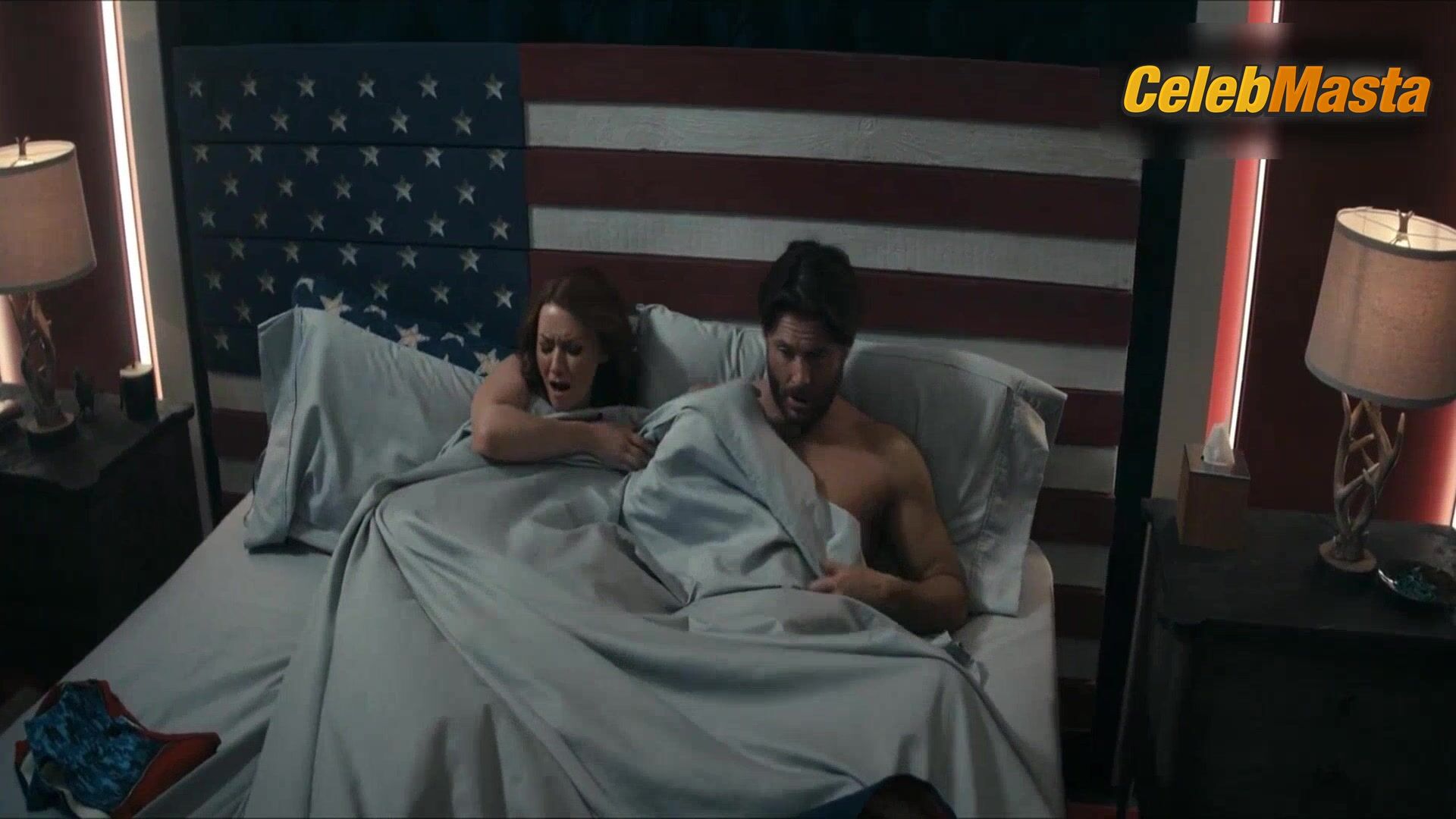 Valorie Curry ’s Hot Scene In The Boys - Photo 2 of 5 photo 4
