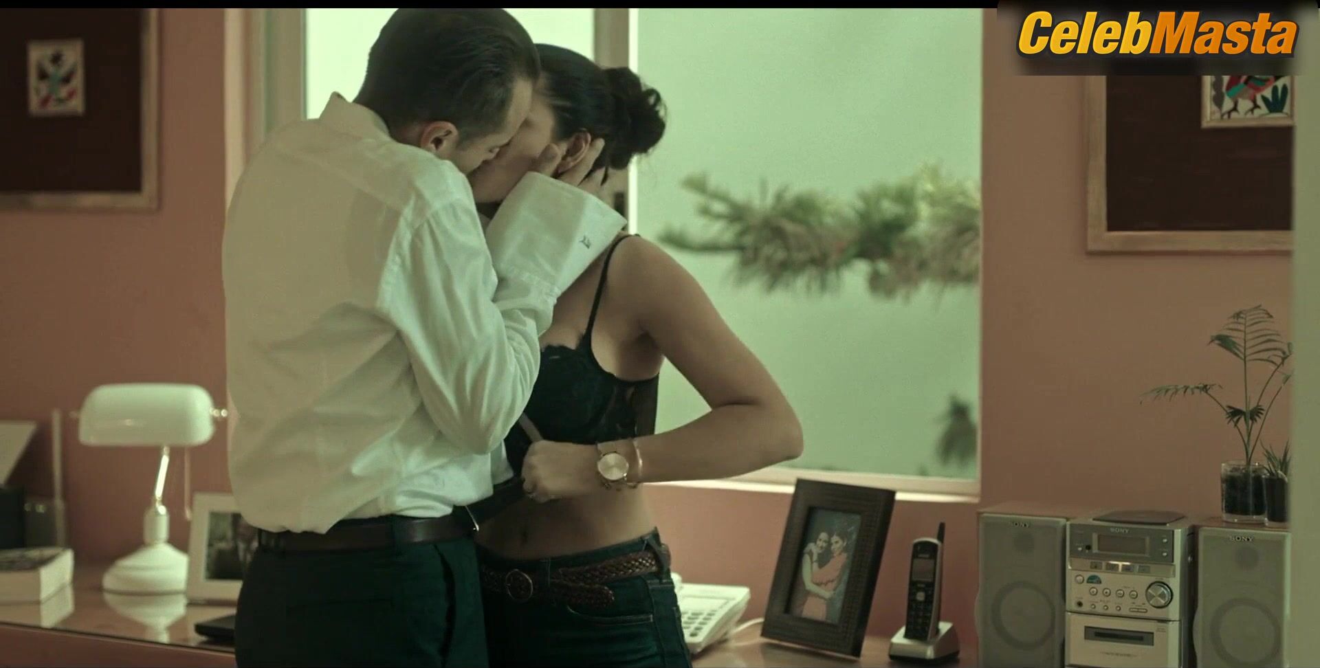 Maite Perroni And Maria Fernanda Yepes’ Tits And - Photo 1 of 5