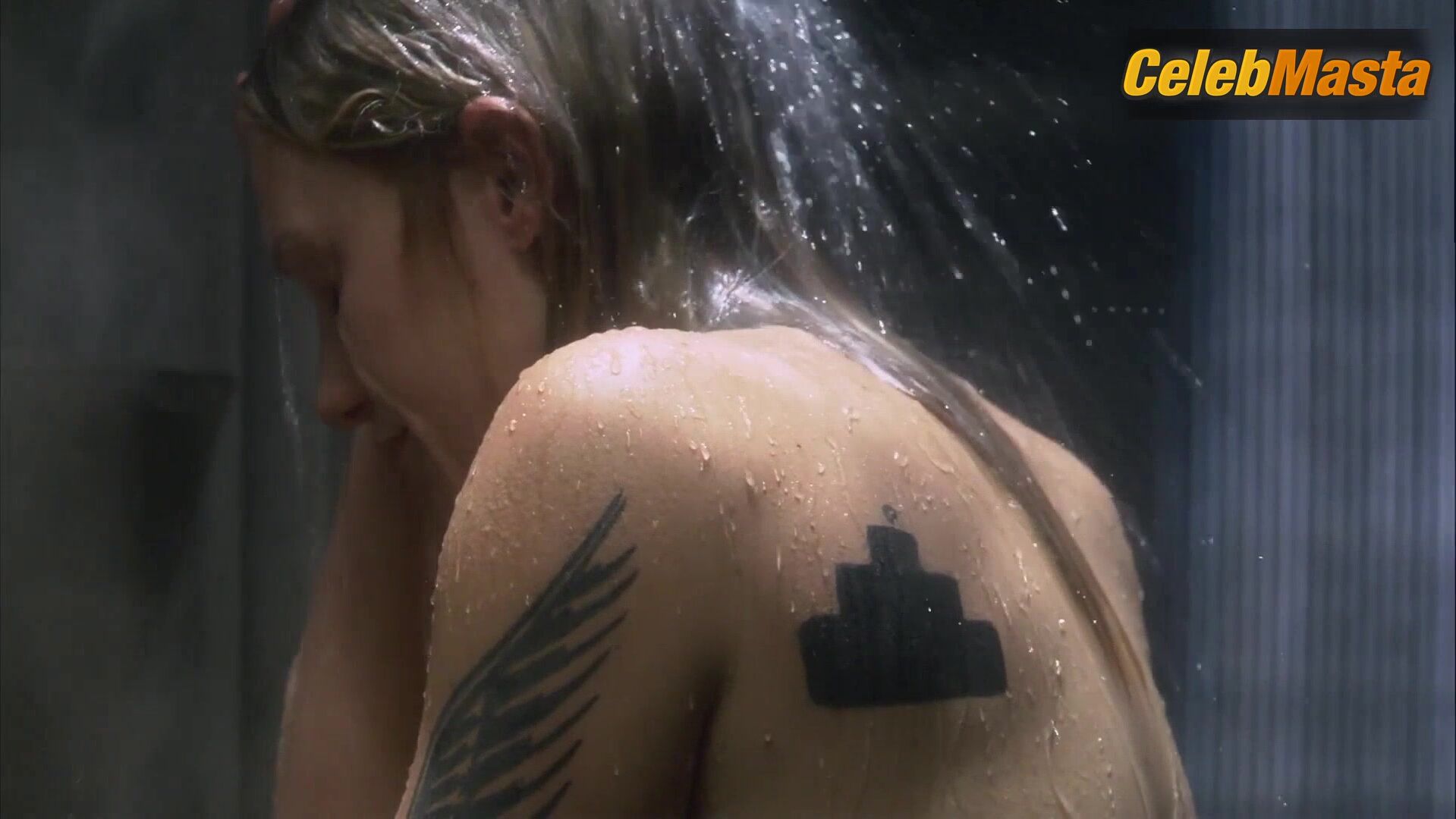 Katee Sackhoff ’s Sexy Scene From Battlestar Galactica - Photo 2 of 5 photo 1
