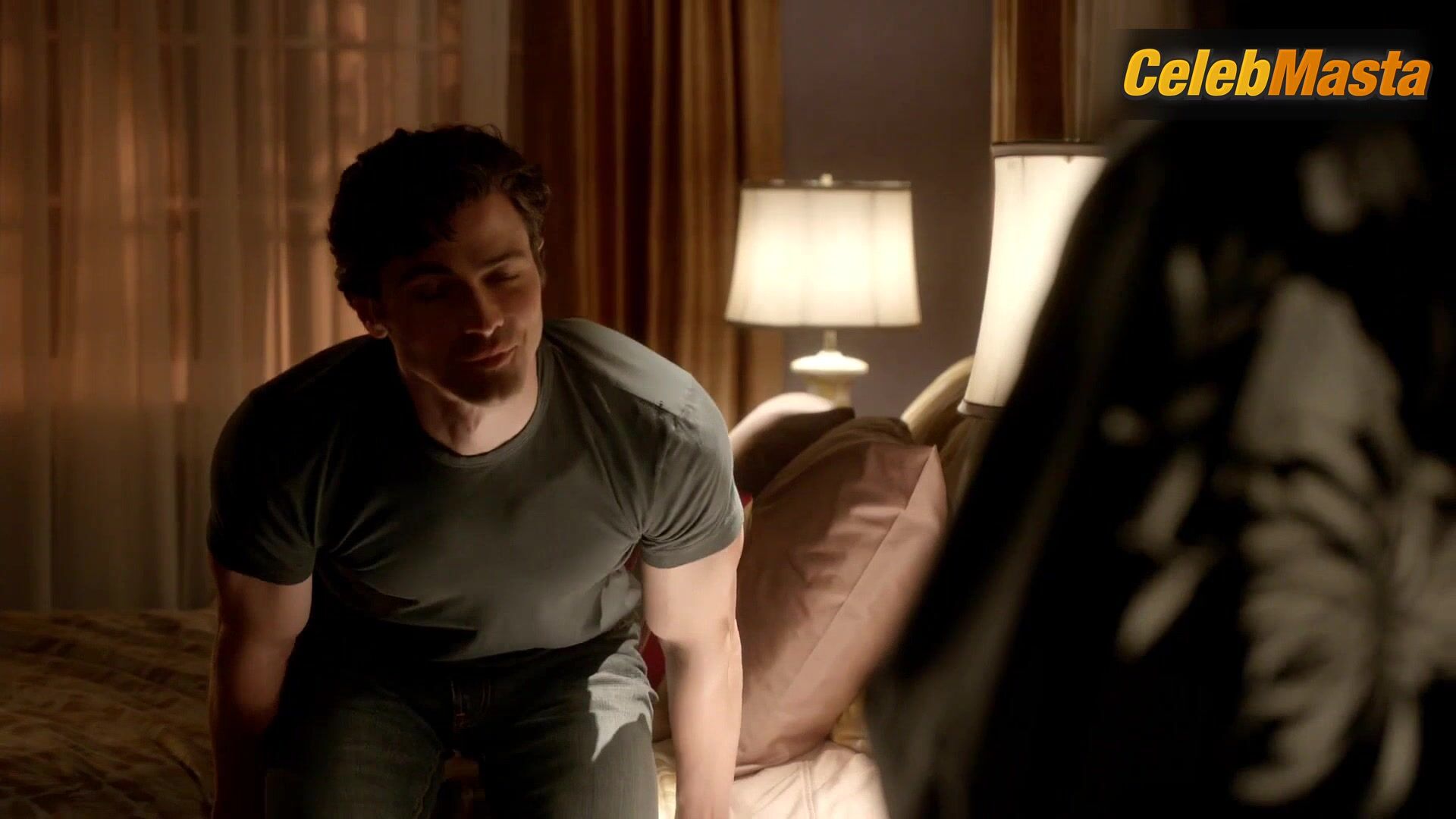 Aja Naomi King ’s Underwear Scene In How To Get Away - Photo 2 of 5 photo 1