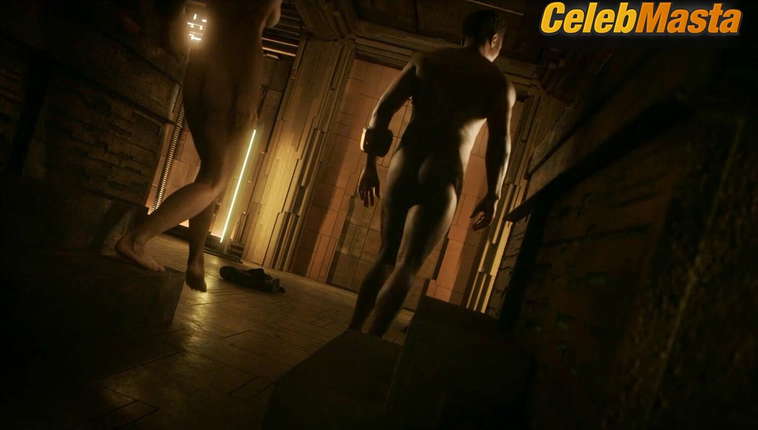 Katee Sackhoff Ass Scene In Another Life - Photo 2 of 5 photo 1
