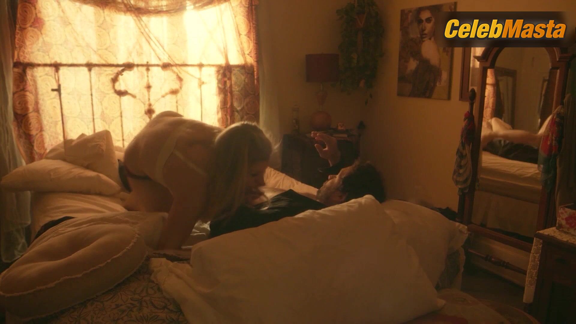 Katee Sackhoff ’s Underwear Scene In Girl Flu - Photo 1 of 5 photo 4