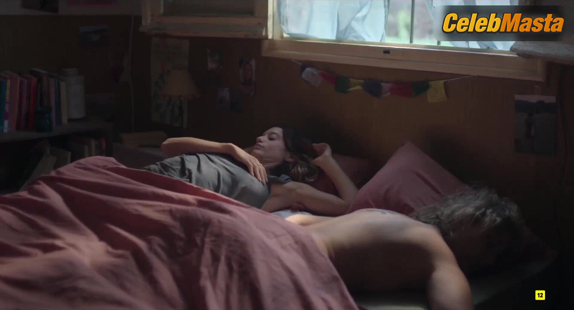 Maria Pedraza ’s Tits Scene From Galgos - Photo 3 of 5 photo 5