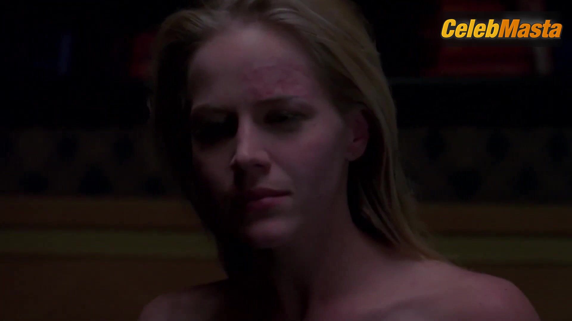 Julie Benz Shows Off Sexy Scene In Angel - Photo 1 of 5