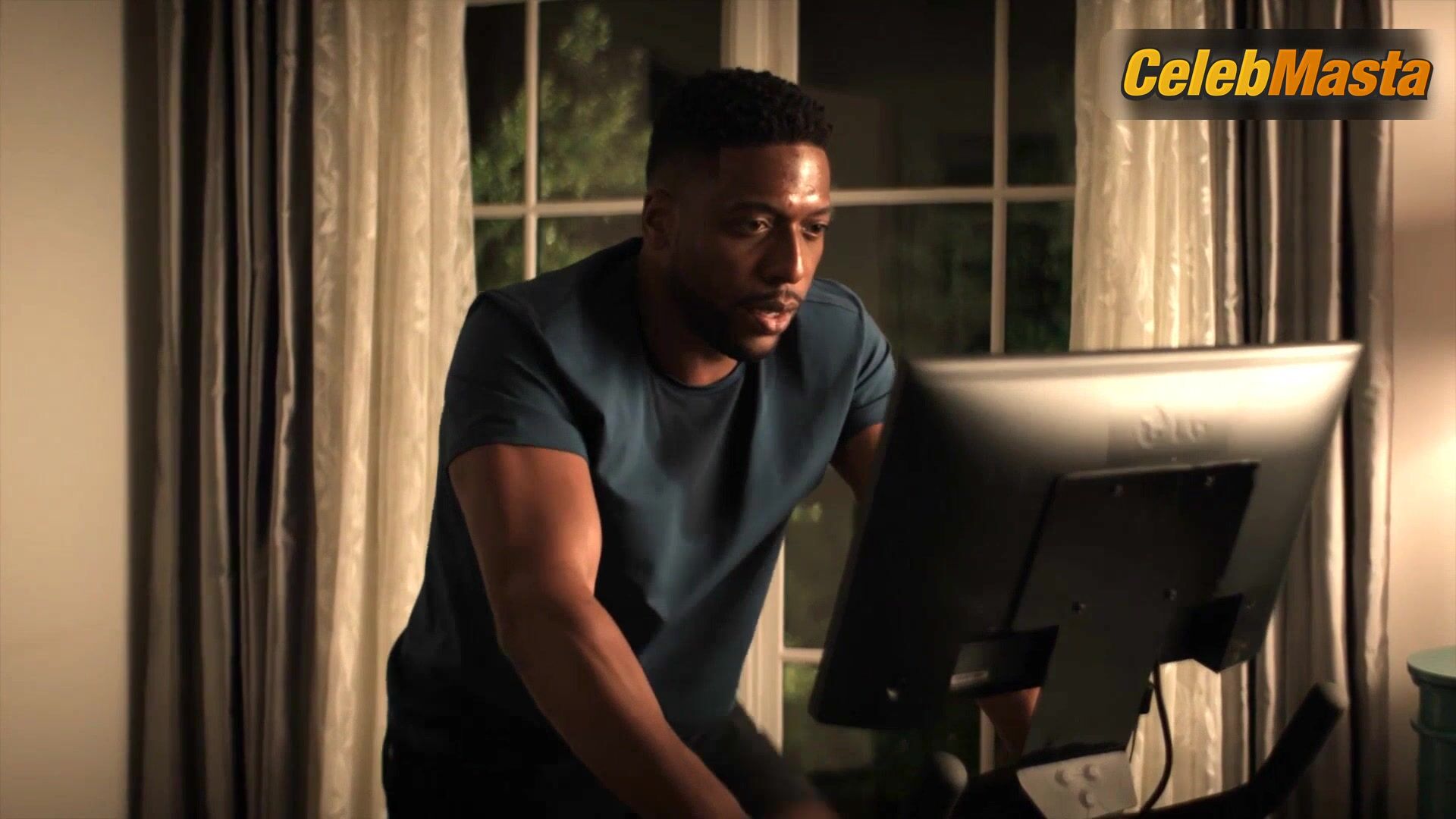 Aja Naomi King ’s Underwear Scene In Grosse Pointe - Photo 3 of 5 photo 5