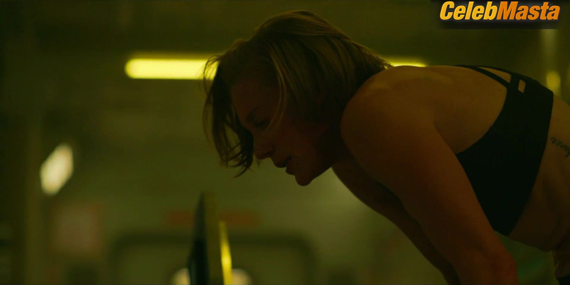 Katee Sackhoff ’s Underwear Scene In Another Life - Photo 1 of 5 photo 2