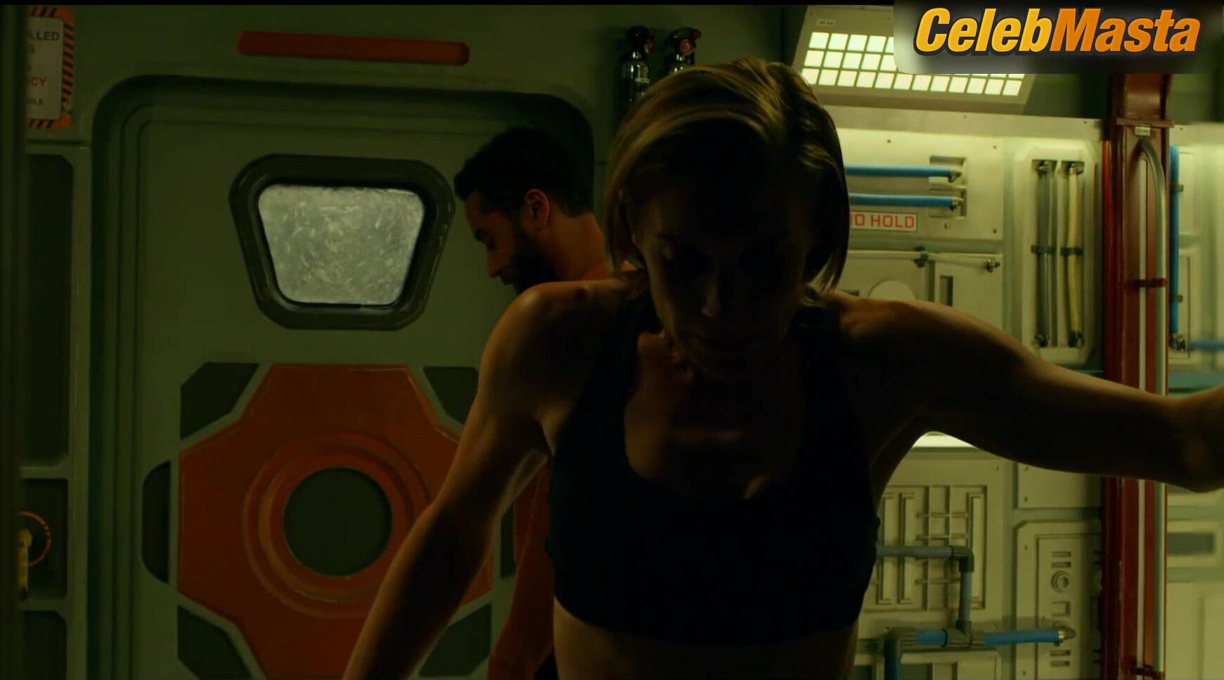 Katee Sackhoff ’s Underwear Scene In Another Life - Photo 1 of 5 photo 5