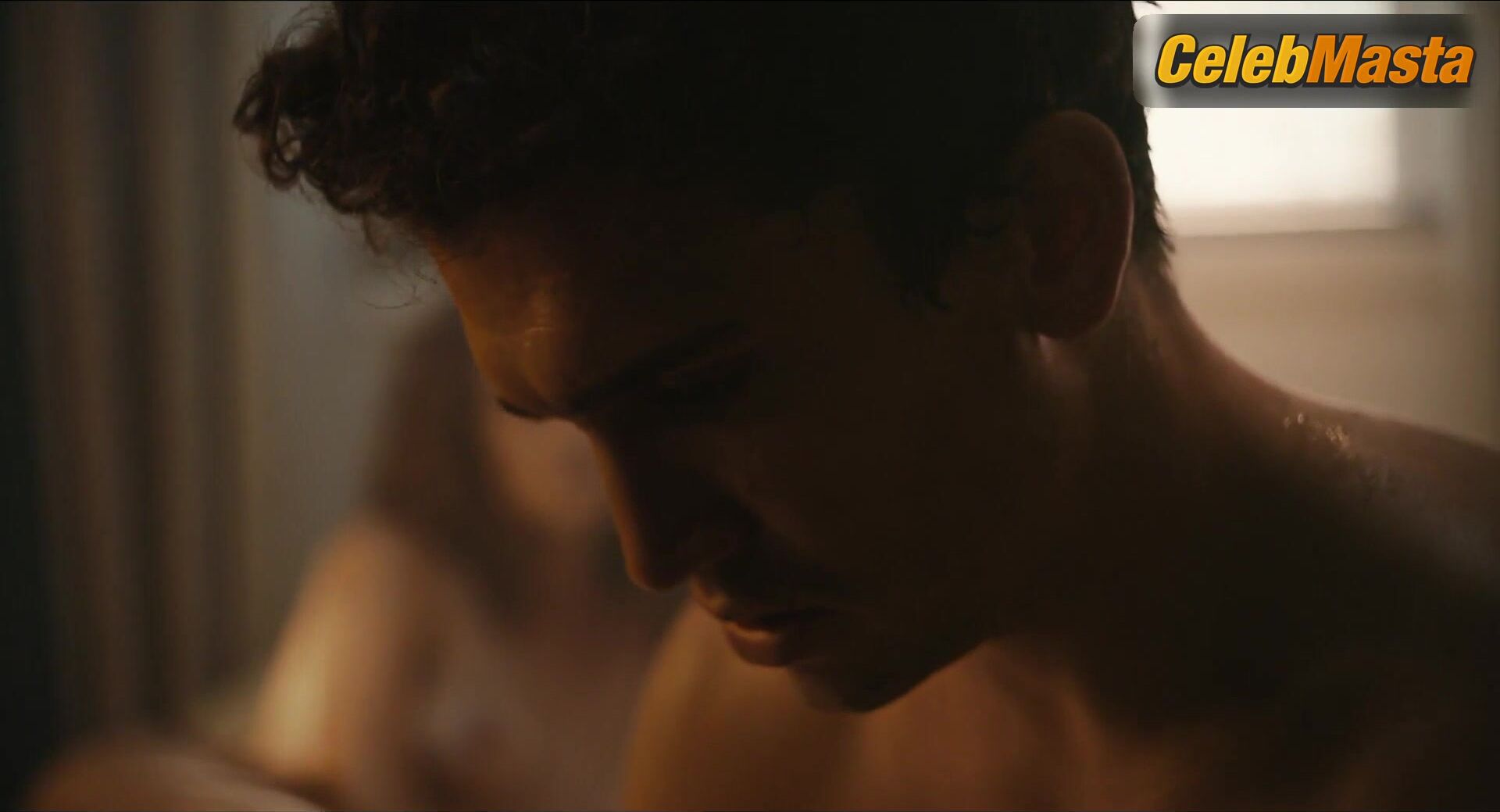 Maria Pedraza Tits Scene In Who Would You Take To A - Photo 1 of 5 photo 4
