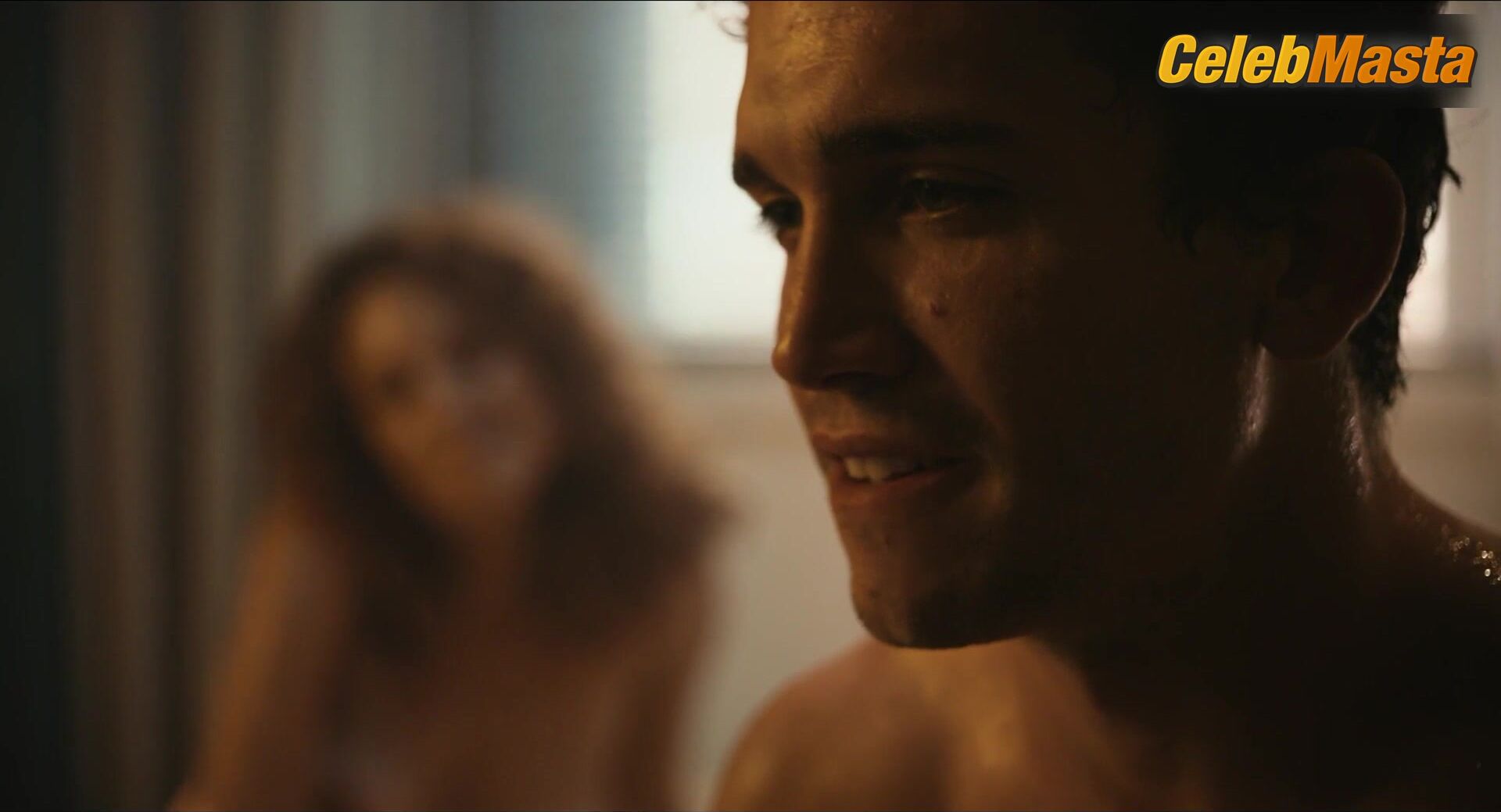 Maria Pedraza Tits Scene In Who Would You Take To A - Photo 1 of 5 photo 5