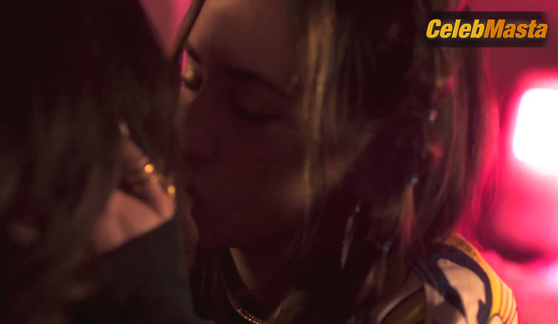 Asia Ortega And Maria Pedraza’s Lesbian Scene In - Photo 1 of 5 photo 4