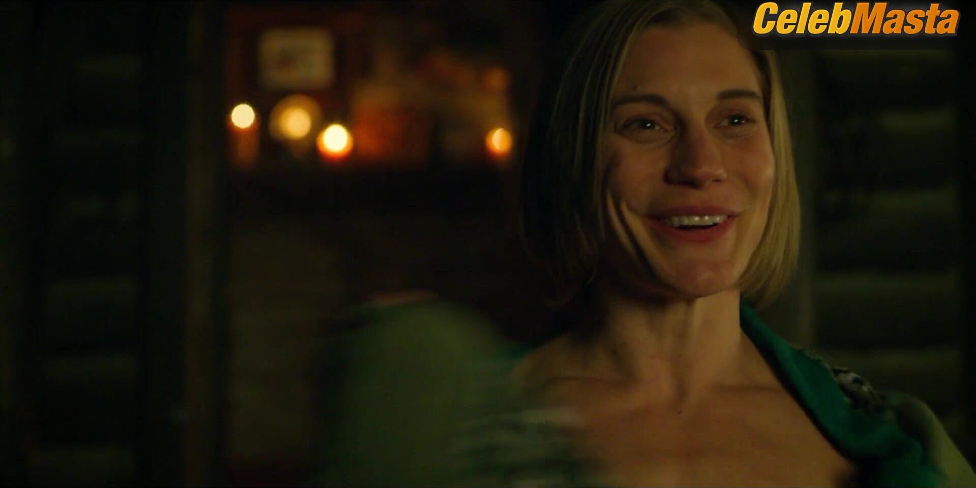 Katee Sackhoff Booty Scene In Another Life - Photo 2 of 5 photo 1