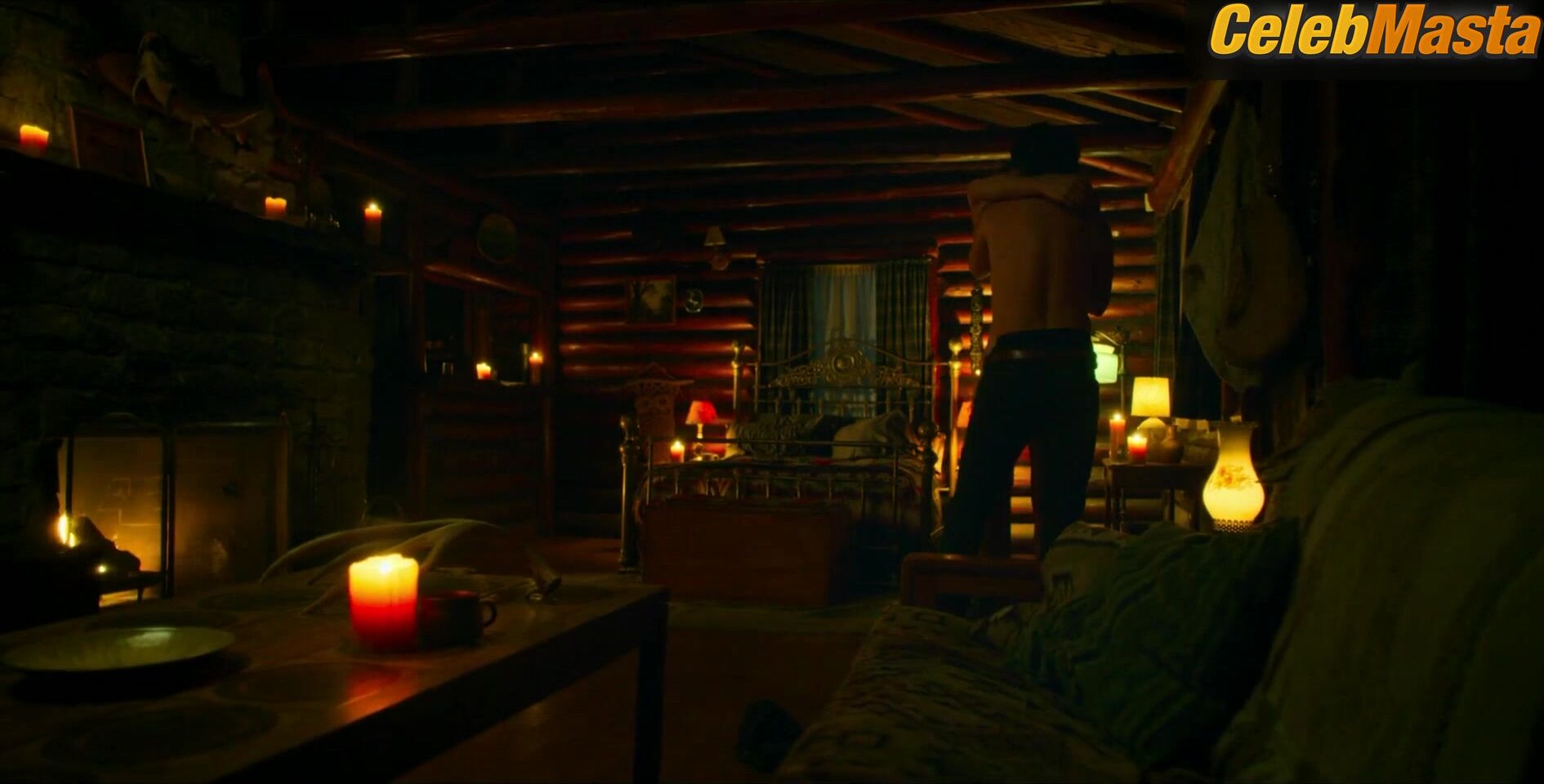 Katee Sackhoff Booty Scene In Another Life - Photo 2 of 5 photo 5