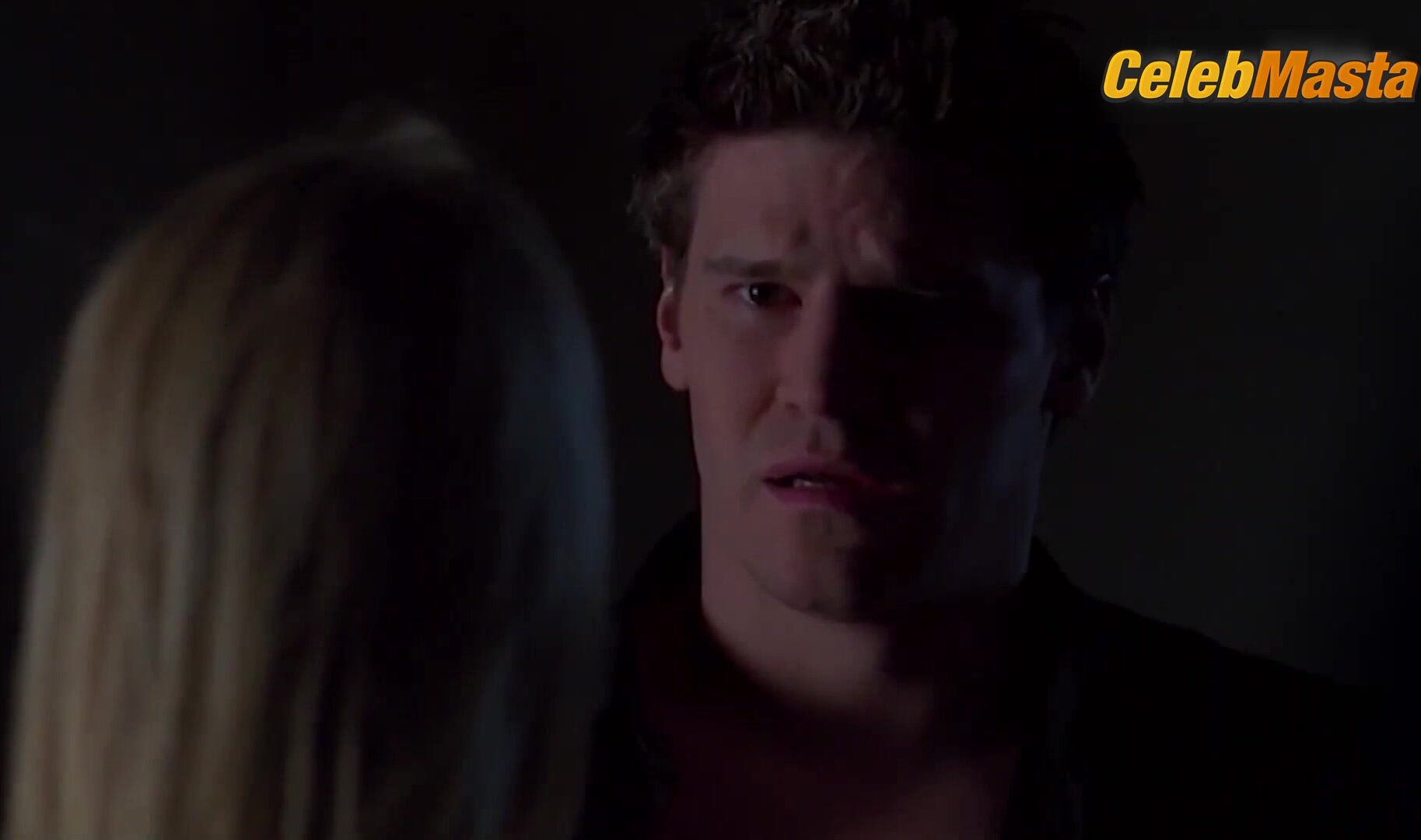 Julie Benz ’s Sexy Scene From Angel - Photo 2 of 5