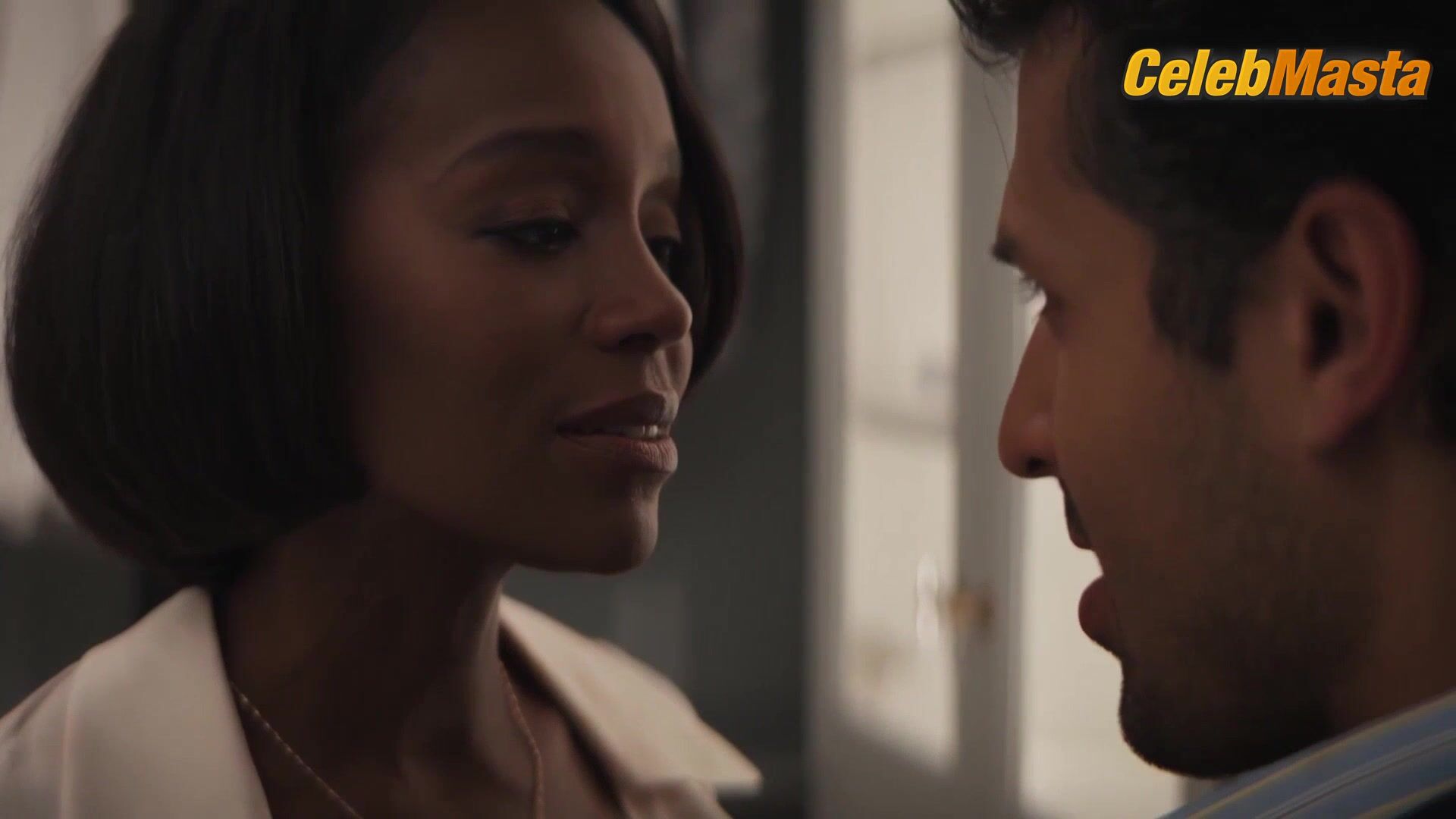 Aja Naomi King ’s Tits, Underwear Scene From Grosse - Photo 4 of 5 photo 2