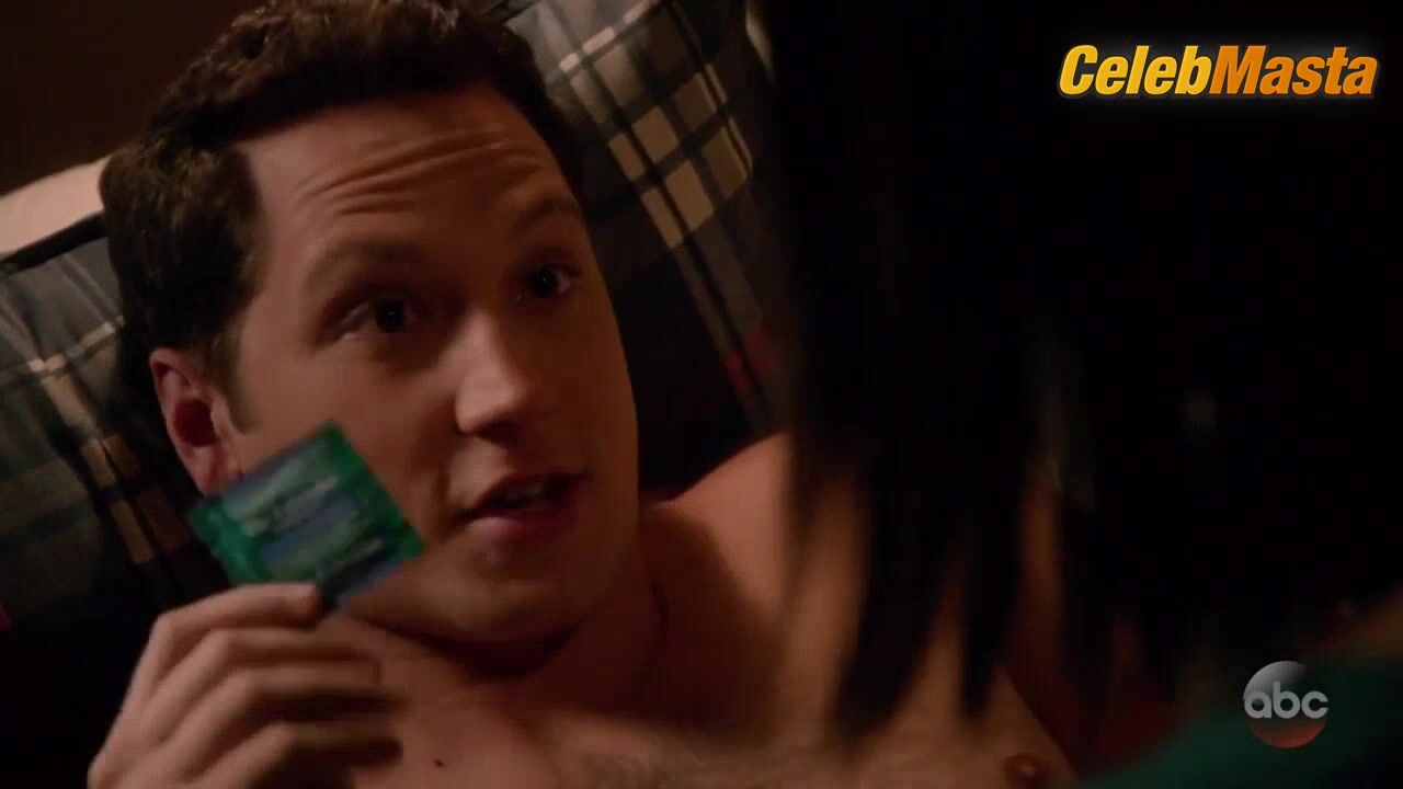 Aja Naomi King Reveals Underwear Scene In How To Get Away - Photo 2 of 5 photo 4