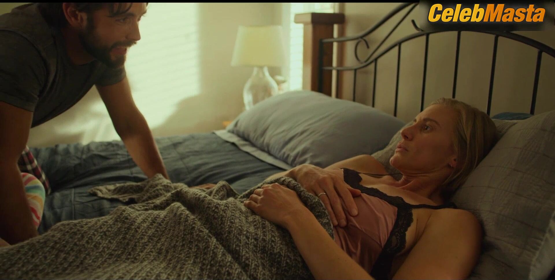 Katee Sackhoff Sexy Scene From Another Life - Photo 2 of 5 photo 1