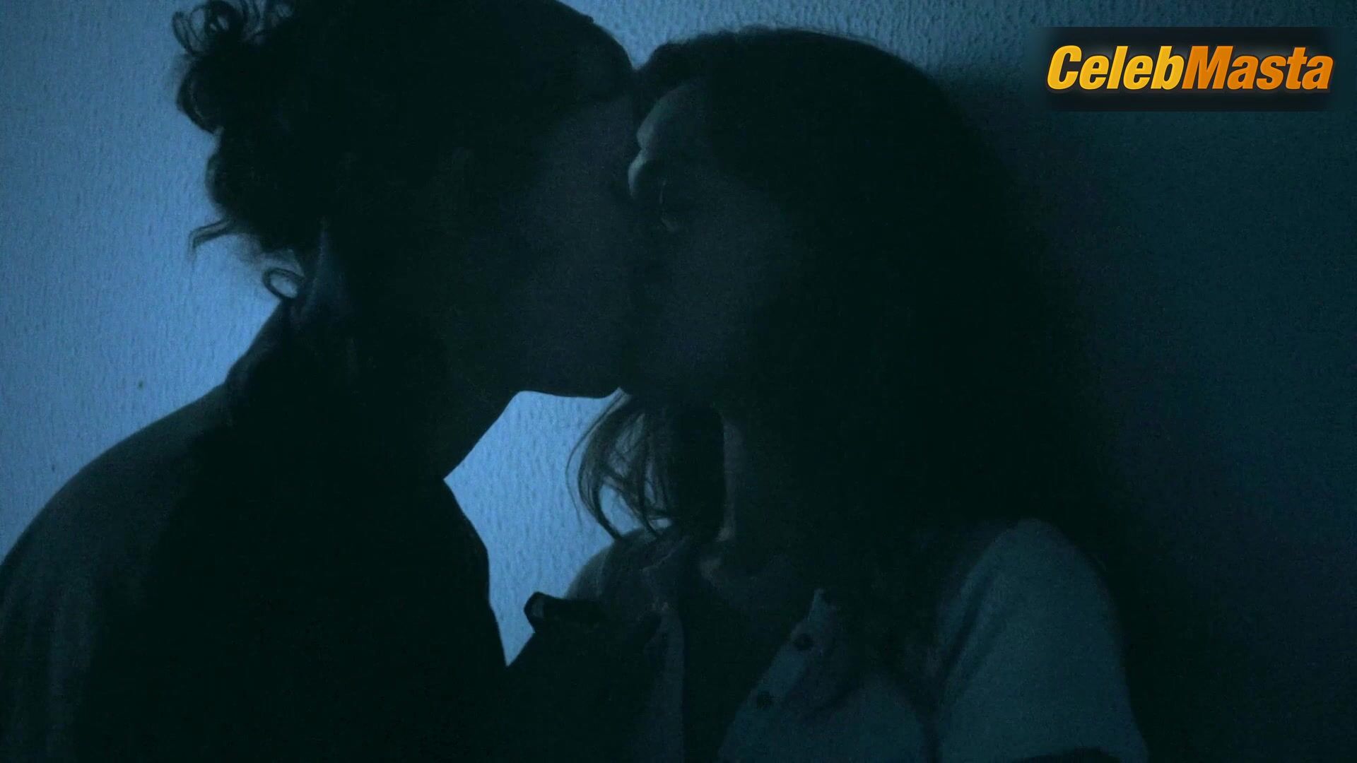 Emma Mackey And Vicky Krieps’ Lesbian Scene From - Photo 2 of 5 photo 1