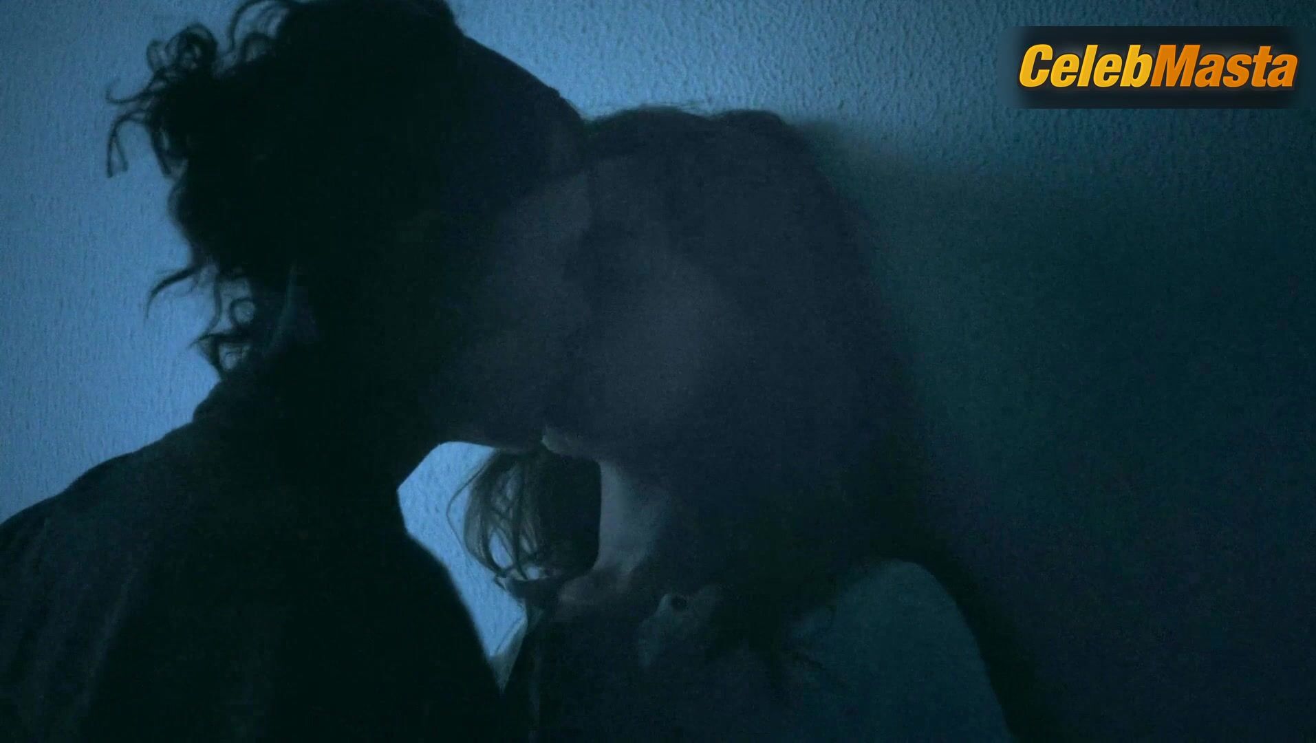 Emma Mackey And Vicky Krieps’ Lesbian Scene From - Photo 2 of 5