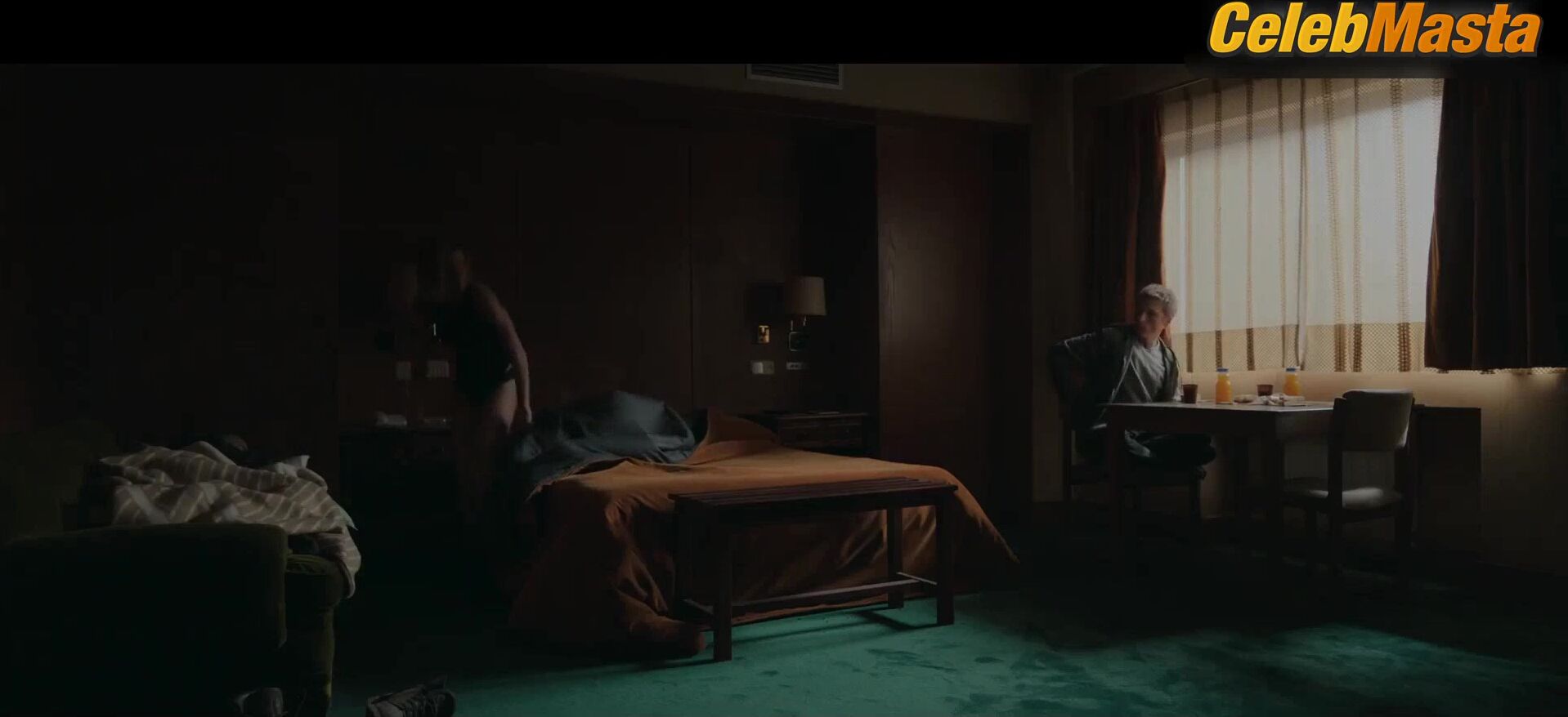 Maria Pedraza ’s Sexy Scene From Awareness - Photo 3 of 5 photo 1