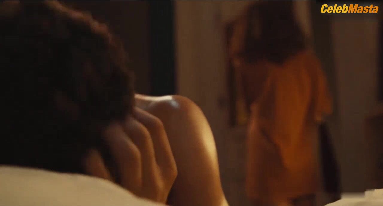 Maria Pedraza ’s Ass And Tits Scene From Who Would - Photo 1 of 5