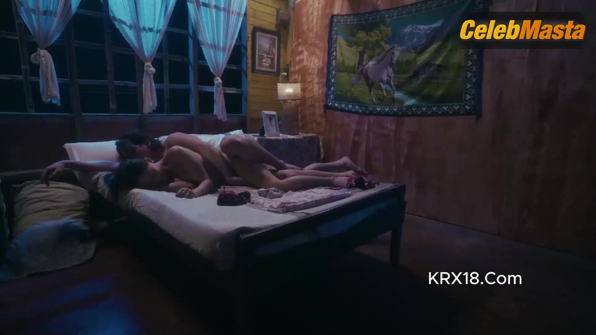 Angela Morena Bares Breasts Scene In Sabik - Photo 2 of 5 photo 5