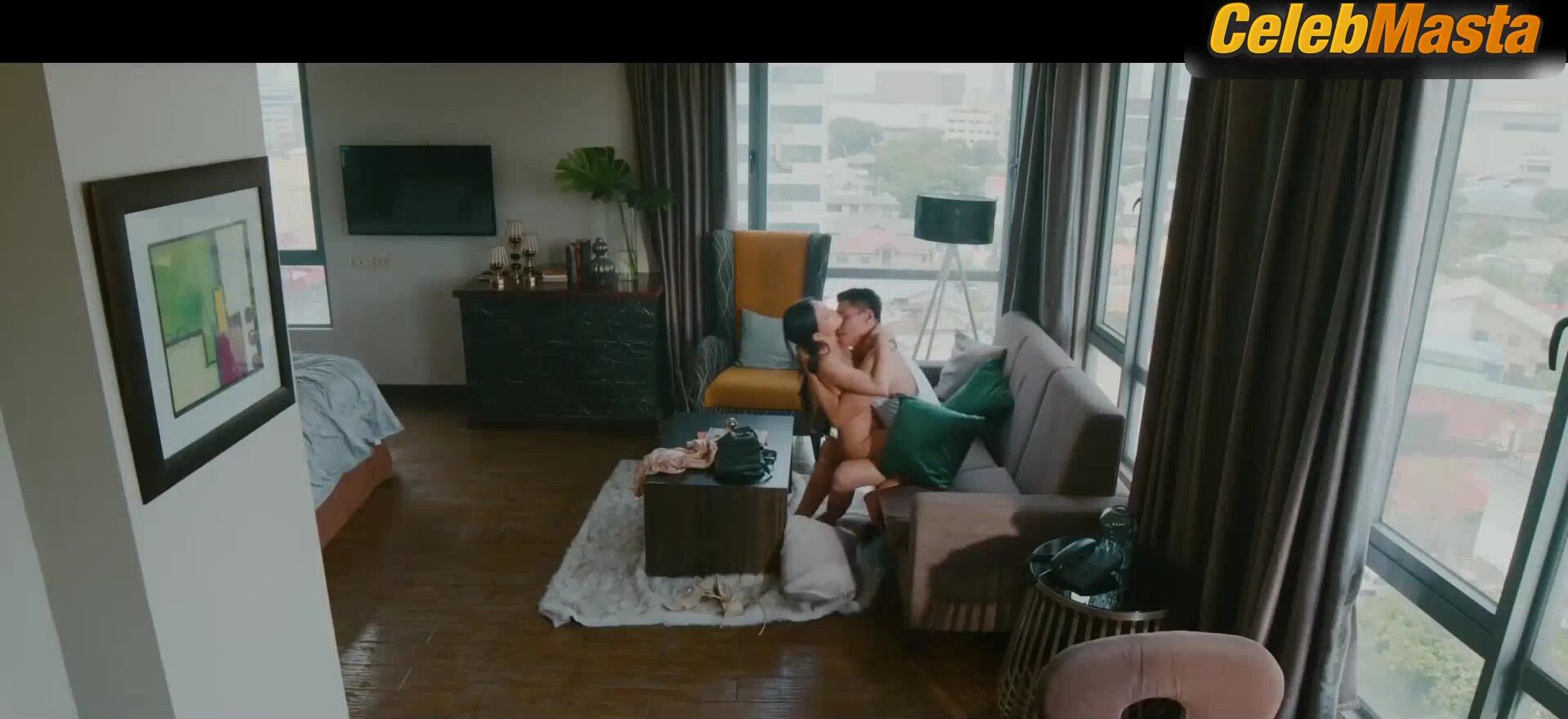 Angela Morena Bares Boobs Scene In Sponsor - Photo 1 of 5 photo 5