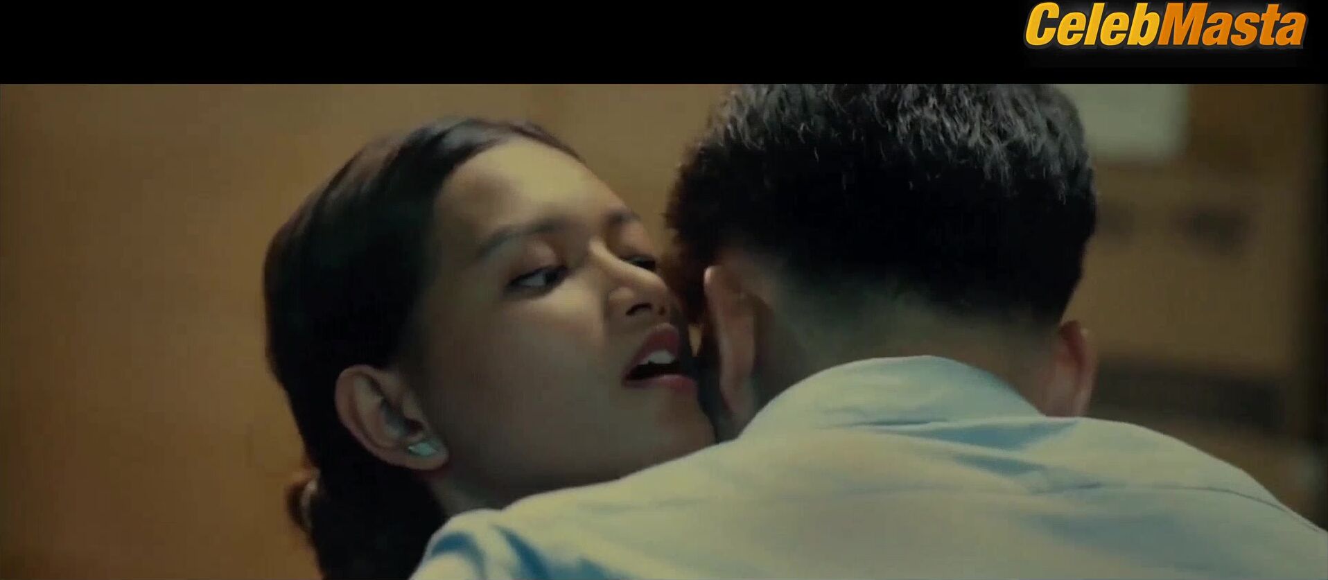 Angela Morena Flaunts Boobs Scene In Lady Guard - Photo 1 of 5