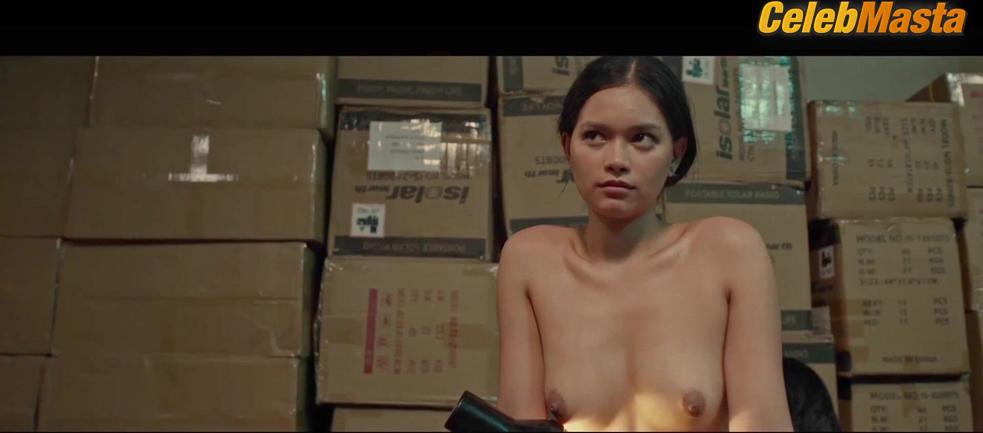 Angela Morena And Irish Tan Reveal Tits Scene In Lady Guard - Photo 2 of 5