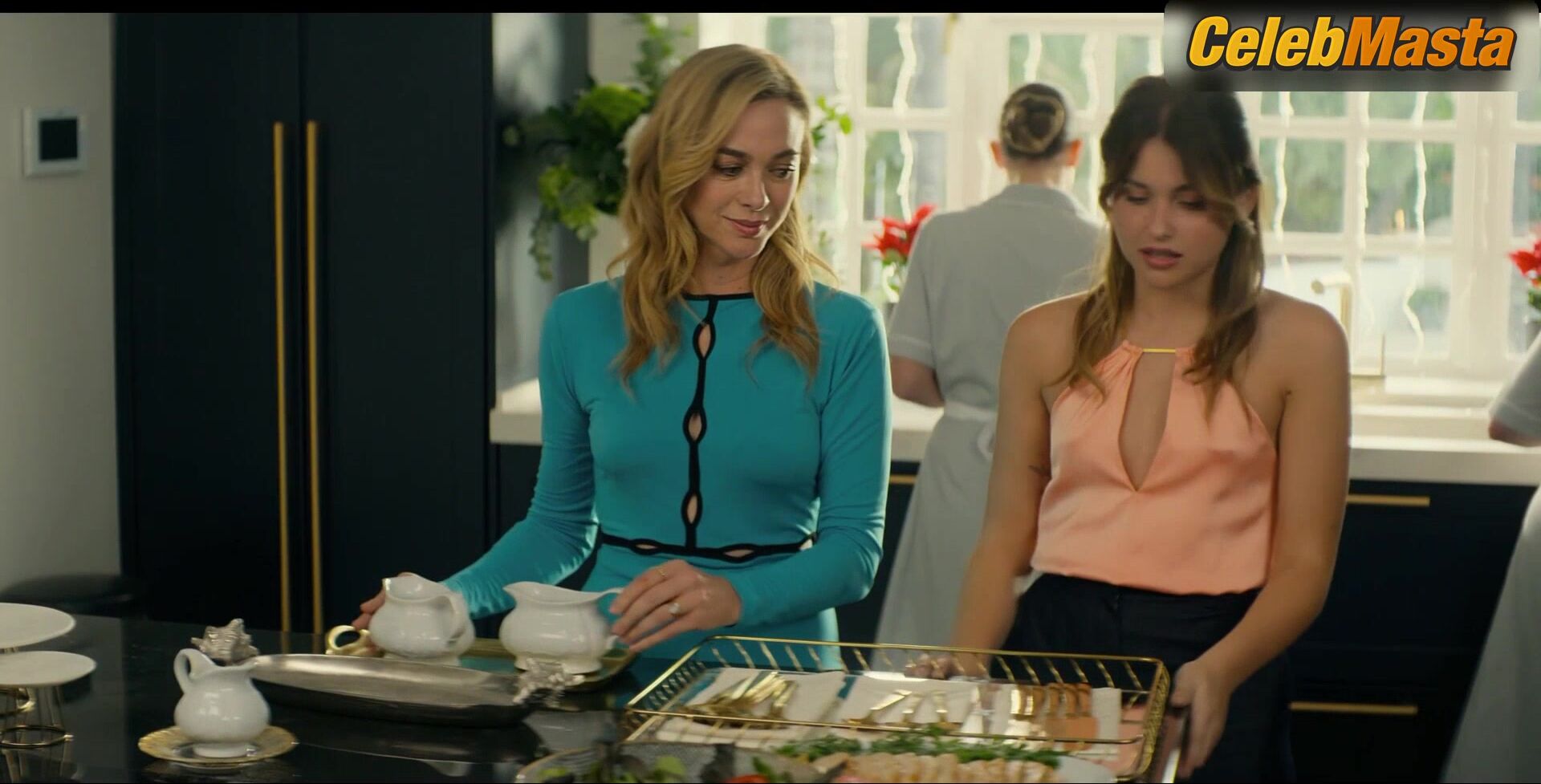 Marta Hazas Nicole Wallace And Steamy Scene In Our Fault - Photo 2 of 5 photo 1