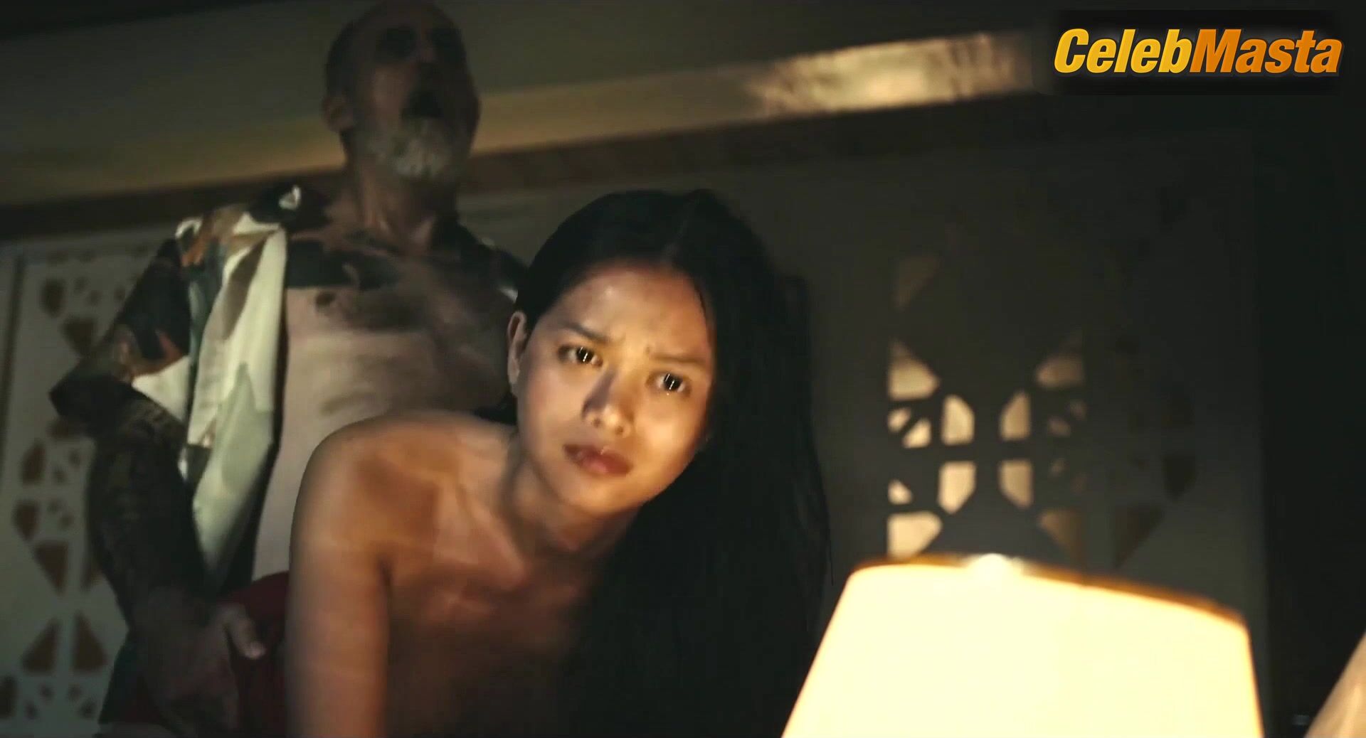 Angela Morena ’s Breasts Scene In Ahasss - Photo 2 of 5 photo 5