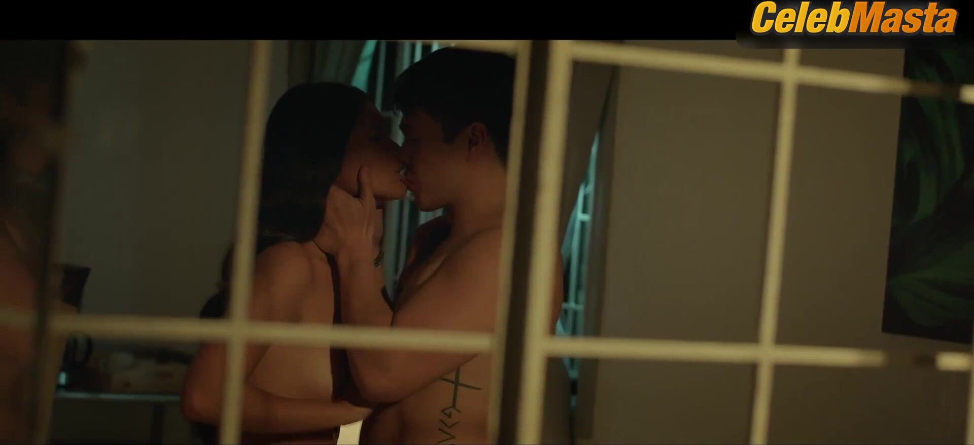 Angela Morena Reveals Ass And Tits In Scene From La Querida - Photo 2 of 5 photo 1