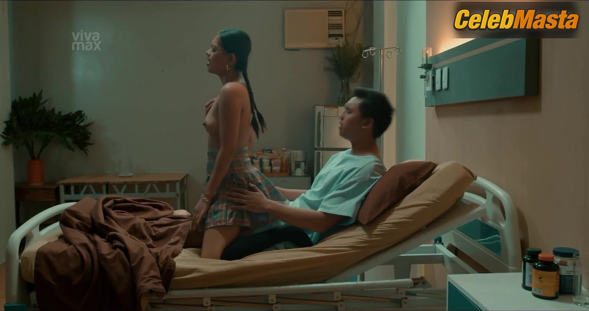 Angela Morena Boobs Scene In High (school) On Sex - Photo 1 of 5