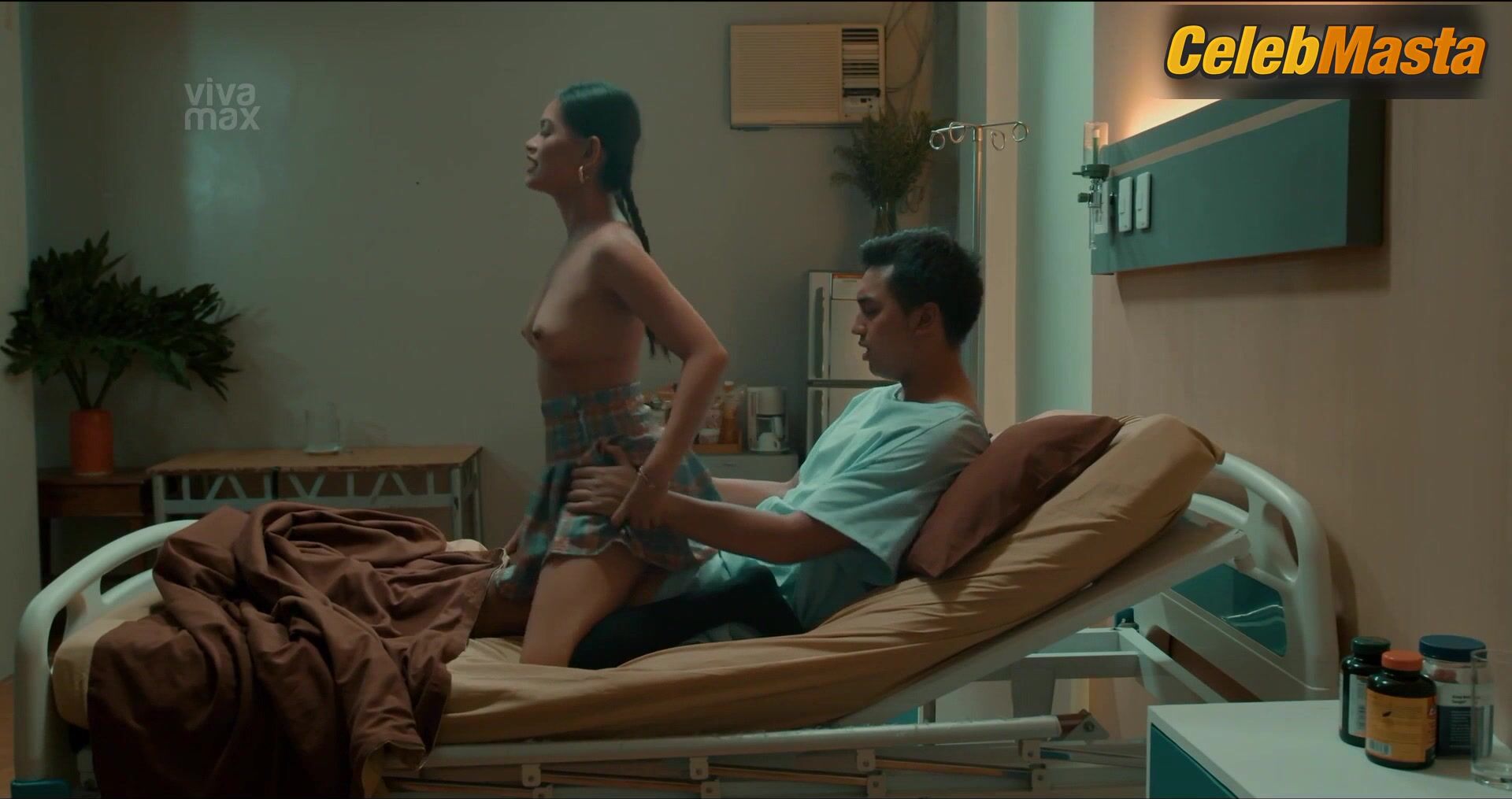 Angela Morena Boobs Scene In High (school) On Sex - Photo 1 of 5 photo 2