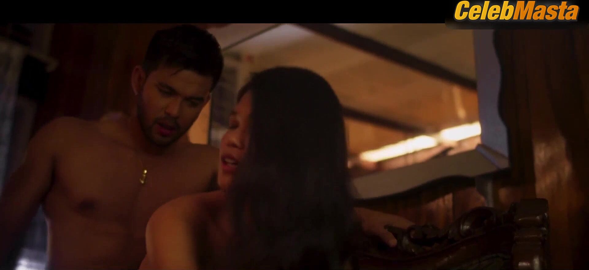 Angela Morena Bares Butt And Breasts Scene In Tubero - Photo 2 of 5 photo 4