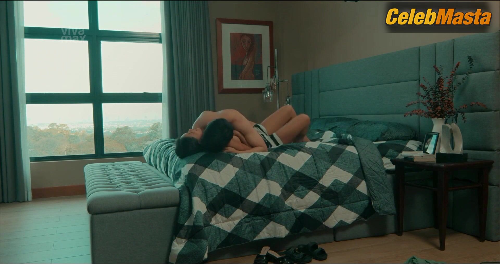 Angela Morena Shows Tits, Underwear Scene In High (school) - Photo 1 of 5