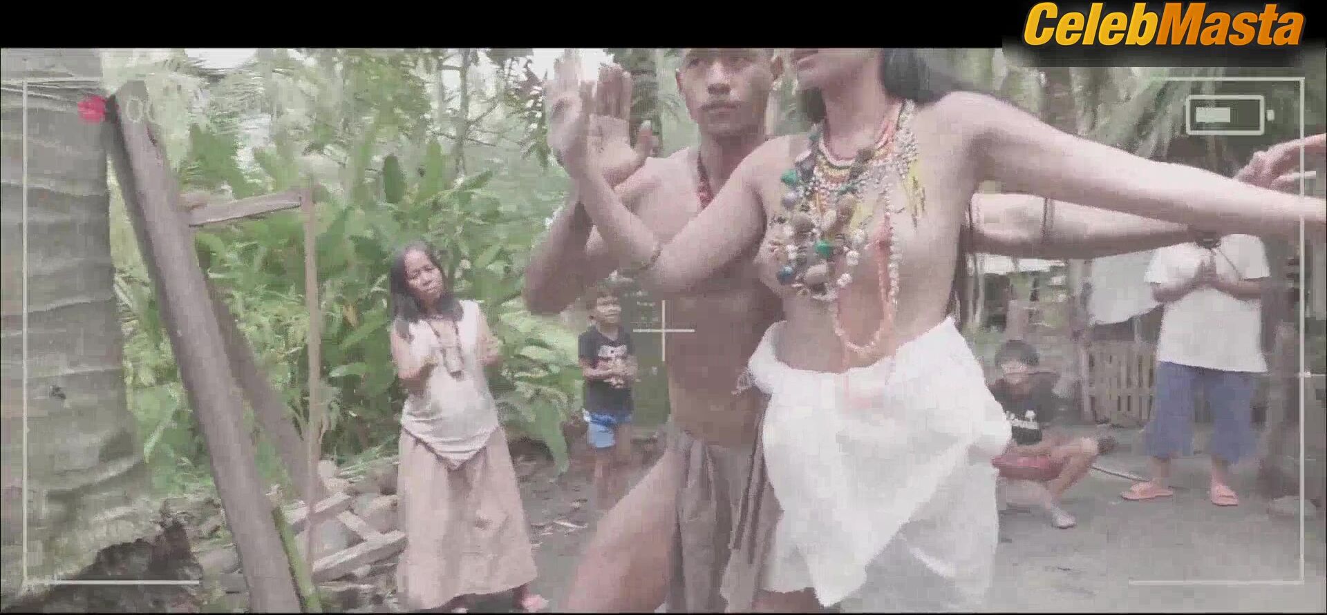 Angela Morena ’s Tits Scene From Alapaap - Photo 2 of 5